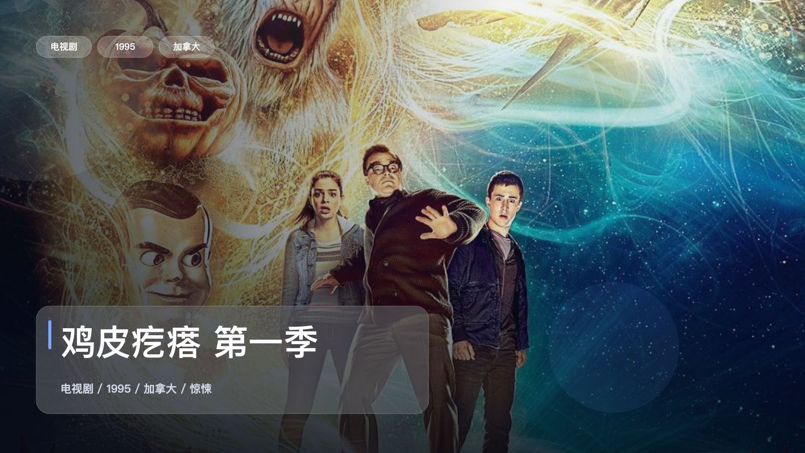 鸡皮疙瘩 第一季